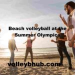 Beach volleyball at the Summer Olympics