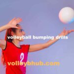 volleyball bumping drills