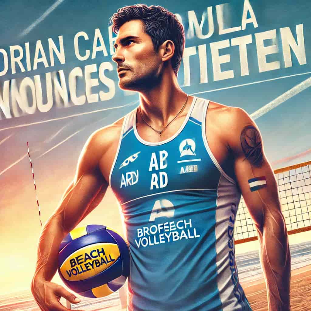 Adrian Carambula announces retirement