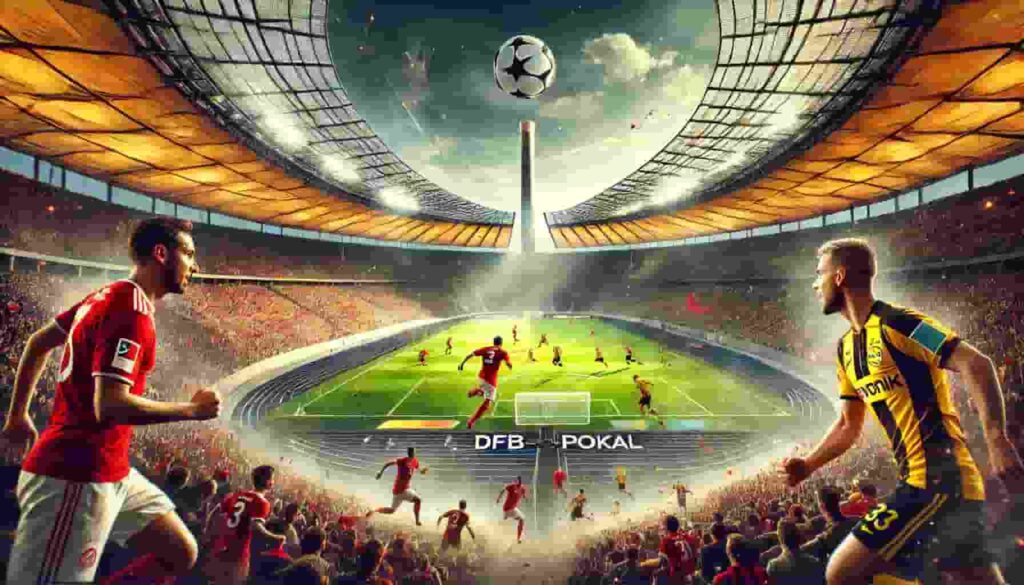 Cup quarter-finals are coming up: final pairing and top game in Berlin