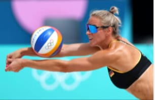 Spotlight on Louisa Lippmann: A Force in International Volleyball