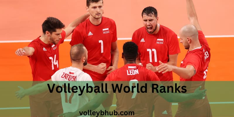 Volleyball World Ranks
