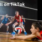 Volleyball on TikTok