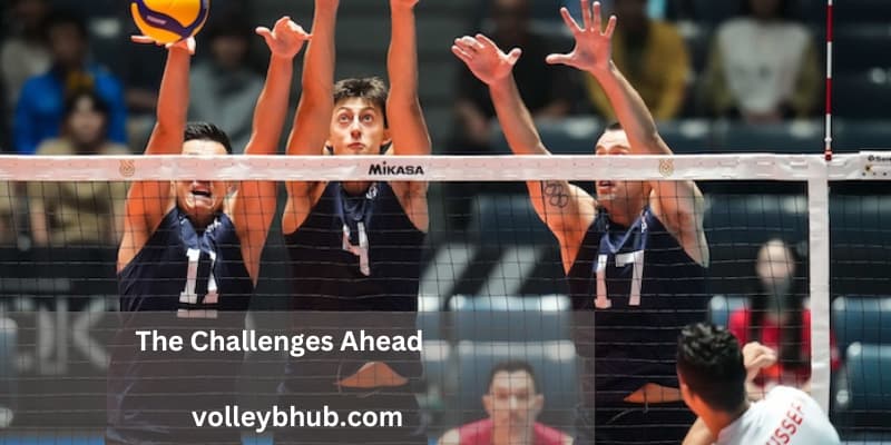 The Challenges Ahead
