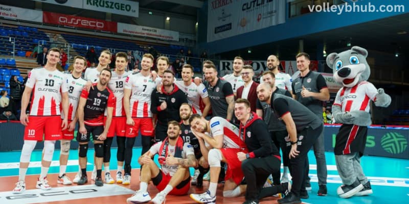 Asseco Resovia Rzeszów (Poland)