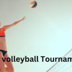Beach volleyball