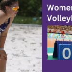 Women's Beach Volleyball Score