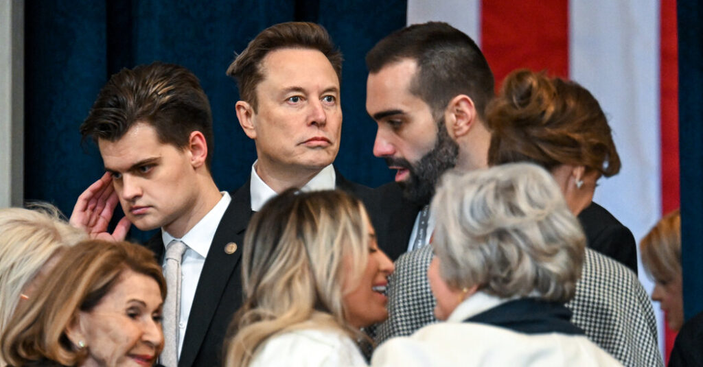 Elon Musk’s X Becomes Weapon in Government Cost Cutting