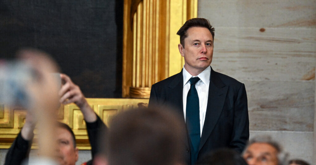 Elon Musk Leads $97.4 Billion Bid to Control OpenAI
