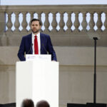 Vance, in First Foreign Speech, Tells Europe That U.S. Will Dominate A.I.
