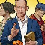 Silicon Valley is Embracing Christianity (With the Help of Peter Thiel)