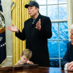 Elon Musk’s X Settles Trump Lawsuit